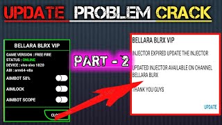 bellara injector update problem  bellara blrx injector update problem FULL EDIT CRACK  RAKESH XS [upl. by Eihcir]