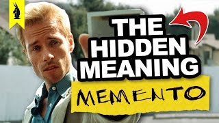 Hidden Meaning in Memento – Earthling Cinema [upl. by Evot]