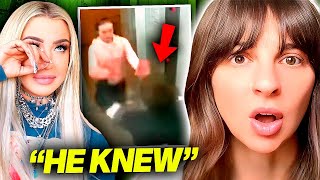 Gabbie Hanna Reveals THE TRUTH On What Cody Ko Did To Tana Mongeau disturbing [upl. by Hsitirb]