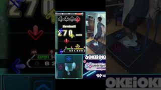 Adularia ESP 14 MFC shorts ddrcommunity ddr rhythmgame musicgame okeiokei osu fyp [upl. by Eedna]