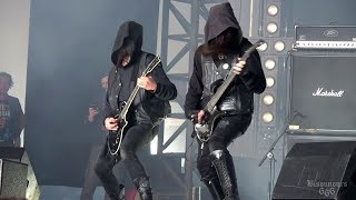 Uada  Snakes amp Vultures  Hellfest 2019 [upl. by Alisha]