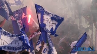 La vraie ambiance du stade Furiani lors de SC Bastia  OM [upl. by Granger]