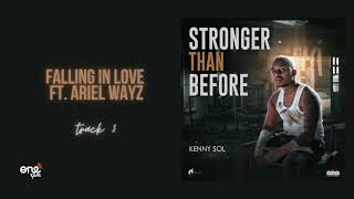 Kenny Sol feat Ariel Wayz  Falling In Love Official Audio [upl. by Dlaniger]