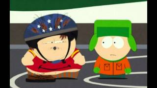 Retarded Cartman DERRR HAI GUIZ WATS GOIN ON [upl. by Secunda]