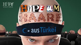 Hype um HAARTRANSPLANTATION  HYPECULTURE [upl. by Grote]