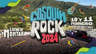 COSQUIN ROCK 2024 [upl. by Rodmur]