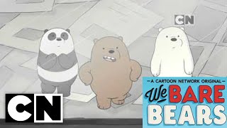 We Bare Bears  Pet Shop Preview Clip 2 [upl. by Ekram]