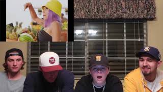 Anitta With Becky G  Banana Official Music Video LIT REACTION [upl. by Jody]