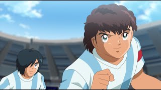 Captain Tsubasa CAPÍTULO 14 ¡JAPÓN VS ARGENTINA Avance y Fecha de Estreno [upl. by Gareth]