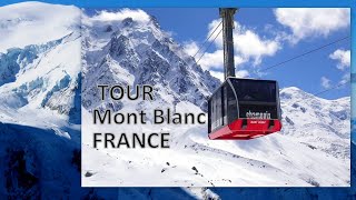 Chamonix Mont Blanc Unveiled BudgetFriendly Day Trip Geneva to Chamonix 3842m high French Alps [upl. by Augustina]