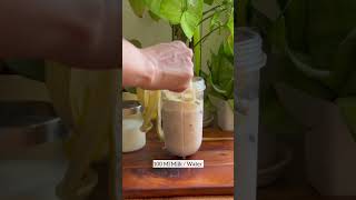 Phool Makhana amp Amaranth Breakfast smoothie  Navratri Special Recipe with Protein amp Fibre  Ep 29 [upl. by Earas487]