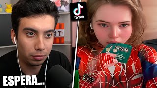 Me salen mas memes en tiktok que en facebook [upl. by Thordia]