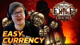 The BEST Currency Farmer Explains How to Make EARLY CURRENCY ft Grimro [upl. by Nahtiek]