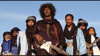 Tinariwen Amazing Touareg Music [upl. by Zorine]