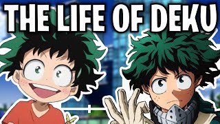 The Life Of Izuku Midoriya UPDATED [upl. by Georas]