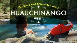 Pueblo Mágico de Huauchinango Puebla [upl. by Baugh999]