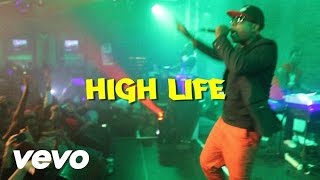 Talib Kweli  High Life ft Rubix Bajah [upl. by Annekahs949]