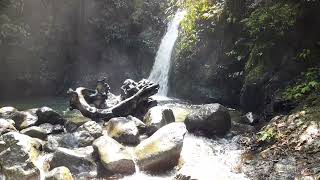 Gabaldon Falls  raw video [upl. by Leeke]