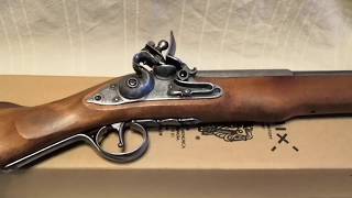 Мушкет пиратский 18 века Pirate blunderbuss 18th C Denix 1094G [upl. by Dunning]