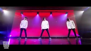 Quick Crew  Dubstep Show  310XT Films  URBAN DANCE SHOWCASE [upl. by Tatia]