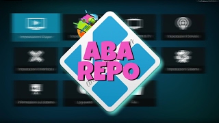 Come Installare Aba Repo su Smart Tv Kodi [upl. by Ajna]