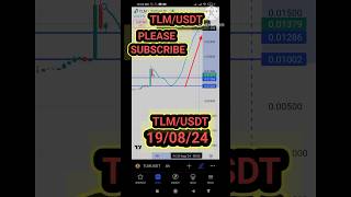 TLM COIN PRICE PREDICTION  btc crypto trading trendingshorts shorts [upl. by Ecnaiva]