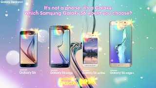 Samsung Galaxy S6  Over The Horizon Ringtone Reedited [upl. by Latoya]