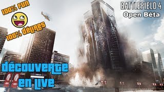 BATTLEFIELD 4 dual de PGM en version Beta [upl. by Enilegnave]