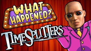 TimeSplitters  What Happened [upl. by Nafets]