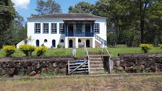 Fazenda São Benedito e a Casa do Imigrante [upl. by Capp]