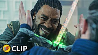 Dr Strange vs Mordo  Doctor Strange in the Multiverse of Madness 2022 IMAX Movie Clip HD 4K [upl. by Nesyaj]