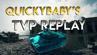 Taking a Look at QuickyBabys TVP Replay [upl. by Huai]