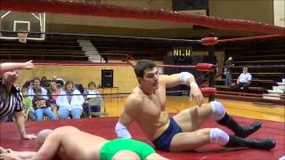 NGW Joe Pittman vs Buck Boulder [upl. by Fontana]