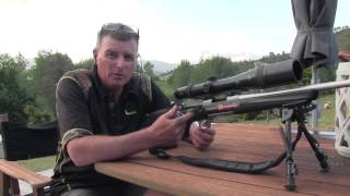 300 WSM Browning XBolt Burris Eliminator 3 review [upl. by Odraboel]