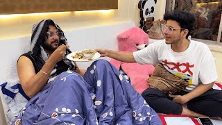 Nischay aur Abhishek ki Food Battle [upl. by Ellerud]