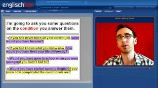 English Class  Conditional Sentences amp Grammar Exercises [upl. by Ailimac977]