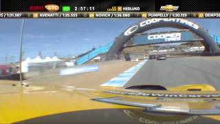 2013 Laguna Seca Race Broadcast Part 1  ALMS  Tequila Patron  Racing  Sports Cars  ESPN [upl. by Leviram]