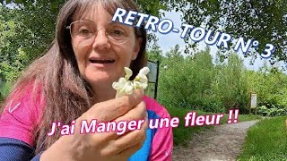 RETRO TOUR N°3 jai Mangé une fleur [upl. by Veljkov917]