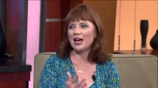 Aileen Quinns interview on WGNTV in Chicago 03232012 [upl. by Anivas]