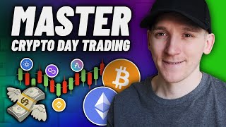 Ultimate Crypto Day Trading Course for Beginners [upl. by Ydiarf]