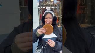 Trying viral food in Amsterdam 🇳🇱 [upl. by Moonier213]