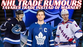 NHL Trade Rumours  Leafs Canucks amp NYR Trouba Trade or Buyout Panthers Advance amp Mem Cup Final [upl. by Thomasine]