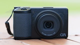 Ricoh GR IIIx HDF Review A GameChanger for Photographers [upl. by Nerrak588]