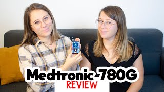 REVIEW ⎪ Medtronic 780G après 6 mois [upl. by Niraa]