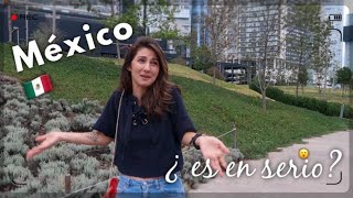 Recorriendo las ZONAS EXCLUSIVAS de México  Angeliana Khiyami [upl. by Saduj]