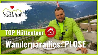 Wanderparadies Plose  Brixen ❤️ TOP Wanderung zur Ochsenalm ☀️ Panoramaaussicht und Naturgenuss [upl. by Faxon]