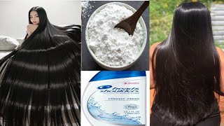 Put these ingredients in your Shampoo🌿 it accelerates hair growth✨️ amp Reverse Grey Hair Permanently [upl. by Marcelline]