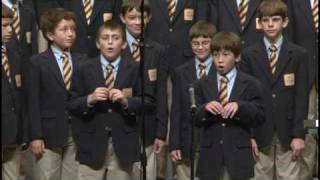 Cat Duet July 04  Phoenix Boys Choir [upl. by Htebazileyram]