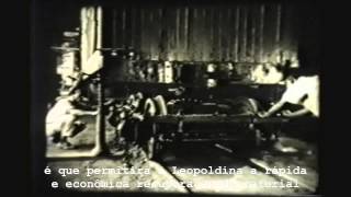 Renasce a Leopoldina  Minidocumentário Anos 1950 [upl. by Baumann]