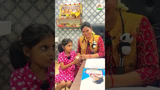 ❤️Happy Patient Reva❤️  childcare healthcare nellaichildcare youtubeshorts shortsfeed viral [upl. by Aiepoissac]